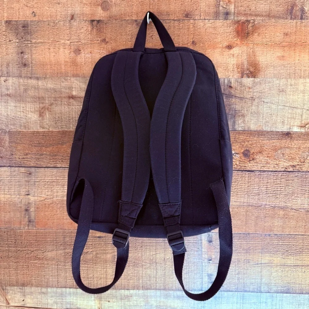 Black Hogwarts Universal Studios Backpack